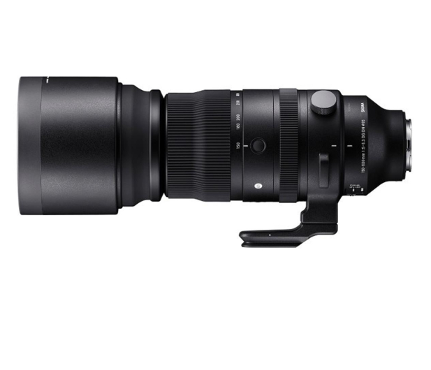 Sigma S 150-600mm f/5-6.3 DG DN OS L-mount - 1179689 - zdjęcie 2